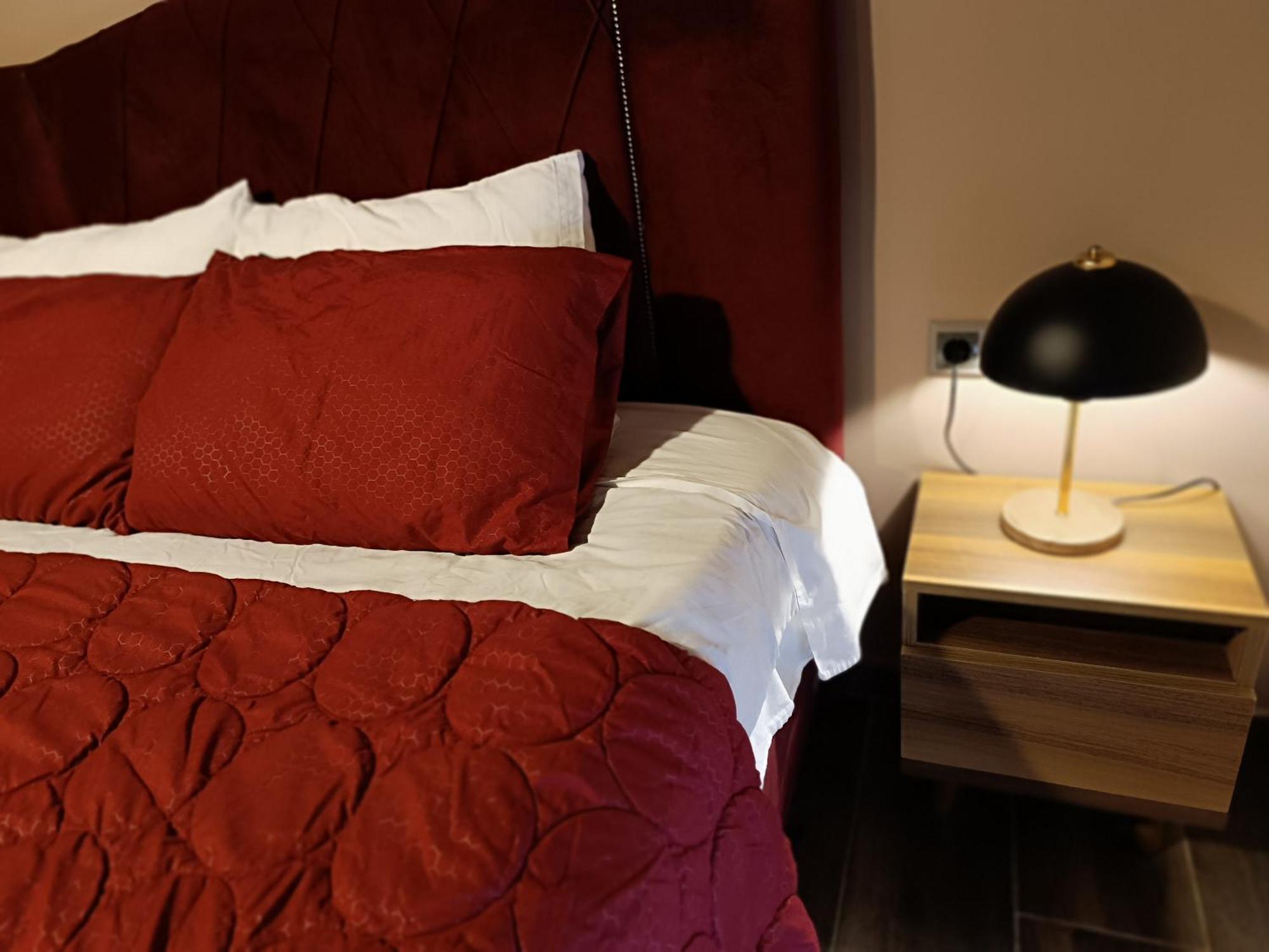 Majestik Room Kavála ภายนอก รูปภาพ